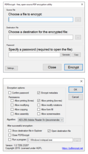 open source pdf decrypter