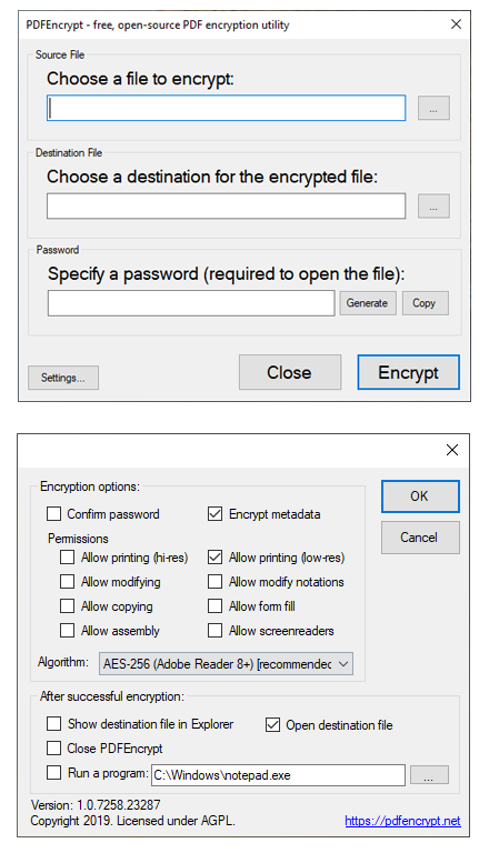 Encryption pdf download download windows 10 to flash drive free